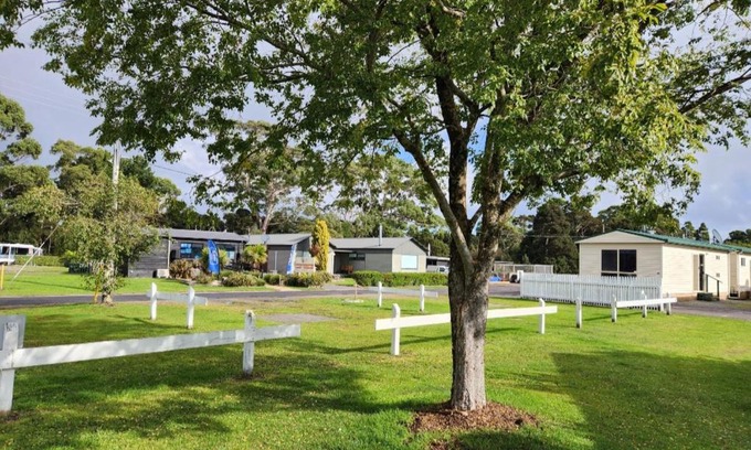 Strahan Complejo | Strahan Beach Tourist Park