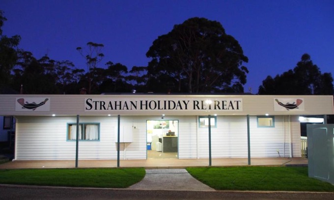 Strahan Complejo | Strahan Retreat Holiday Park