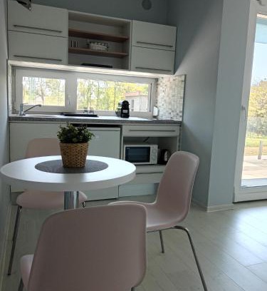 Fonyodliget Apartamento | Strand Apartman B8