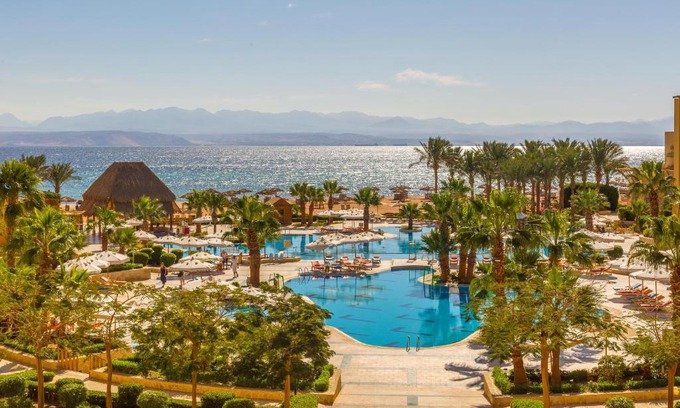 Taba Heights Complejo | Strand Beach Resort