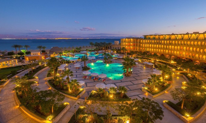 Taba Heights Complejo | Strand Beach Resort