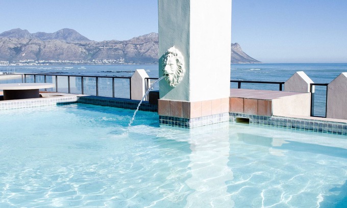 Strand Apartamento | Strand Pavilion