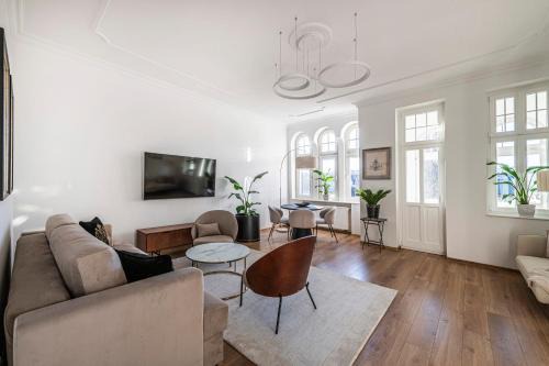 Sopot Centrum Apartamento | Strand Penthouse Sopot