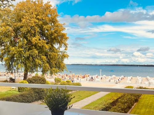 Alt-Travemunde/Ronnau Apartamento | Strand Suite