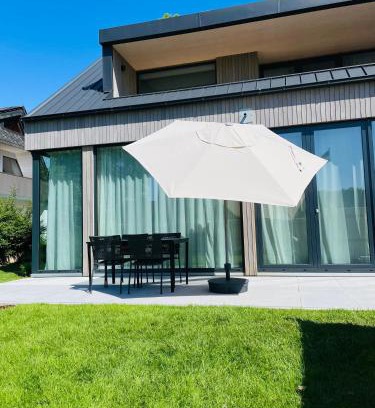 Maasholm-Bad Apartamento | Strandgaard