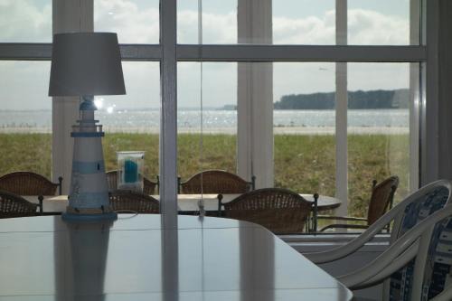 Diernæs Casa | Strandhaus direkt am Meer