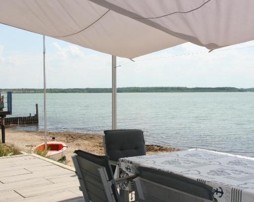 Rotha Casa | Strandhaus "Knuffeltje"