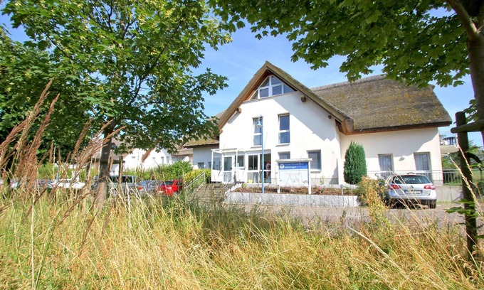 Lobbe Apartamento | Strandhaus Mönchgut Bed&Breakfast F-1010 Double room 23