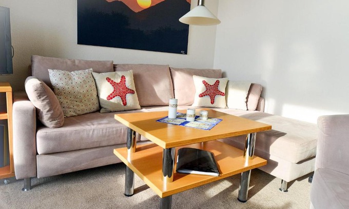 Sahlenburg Apartamento | Strandhochhaus SF14