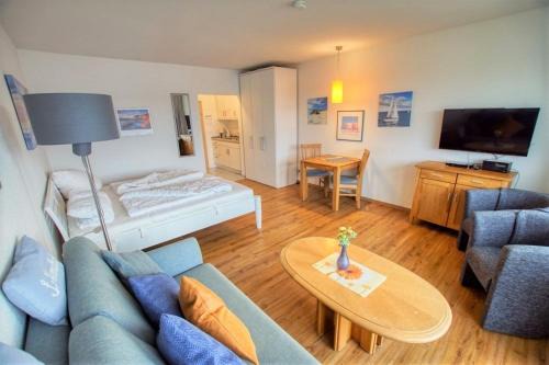 Heiligenhafen Apartamento | Strandhotel, App 1SH206