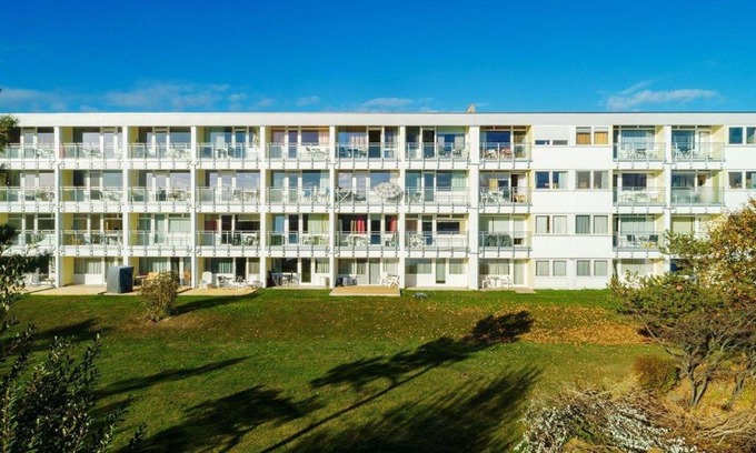 Heiligenhafen Apartamento | Strandhotel-Heiligenhafen-Wohnung-8-Typ-III