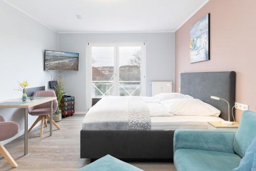 Laboe Apartamento | Strandhotel Laboe Nr 21