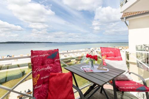 Laboe Apartamento | Strandhotel Laboe Nr 24