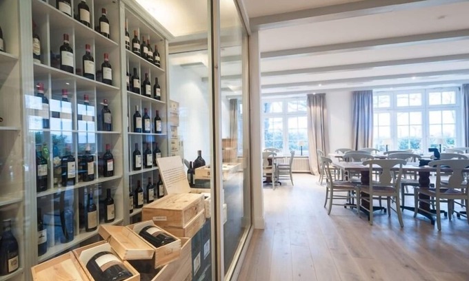 Strande Hotel | Strandhotel Strande