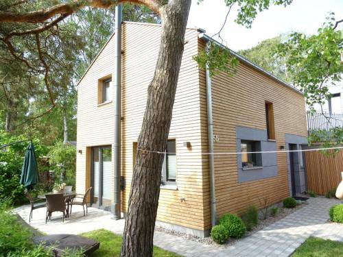 Dierhagen Strand Casa | "Strandhus Fink"