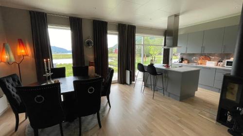 Gjemnes Municipality Casa | Strandhus i idylliske omgivelser