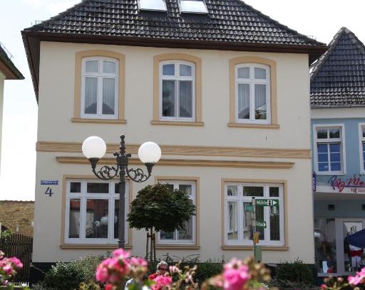 Kappeln Apartamento | Strandkorb