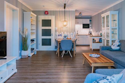 Markgrafenheide Apartamento | Strandkorb Nr. 7