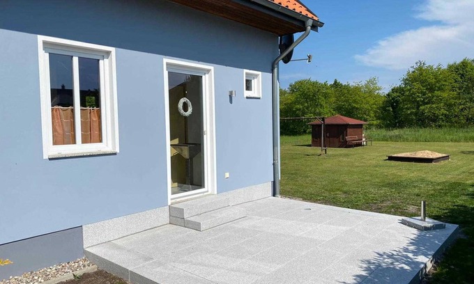 Karlshagen Apartamento | Strandläufer - Casa de vacaciones en el Peenehafen