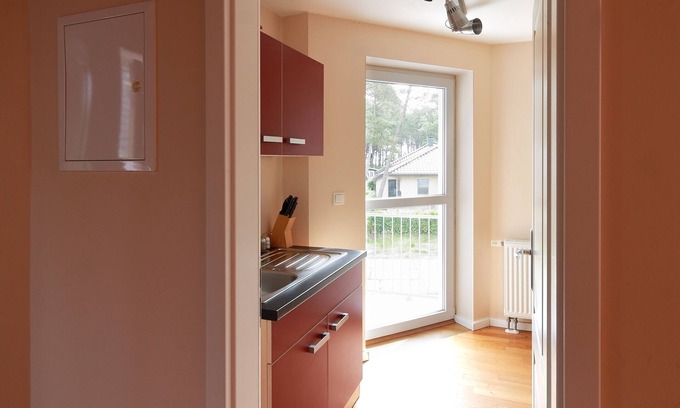 Juliusruh Apartamento | Strandparadies Juliusruh 2