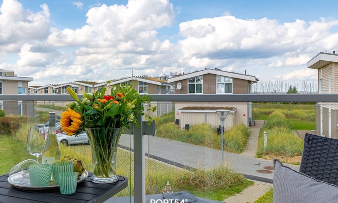 Wendtorfer Strand Casa | Strandperle - gute Ausstattung, Meerblick, Terrasse, Sauna, Bikeport, NK inkl.