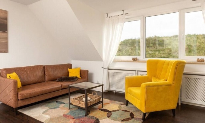 Juist Casa | Carretera de la playa de Bontje