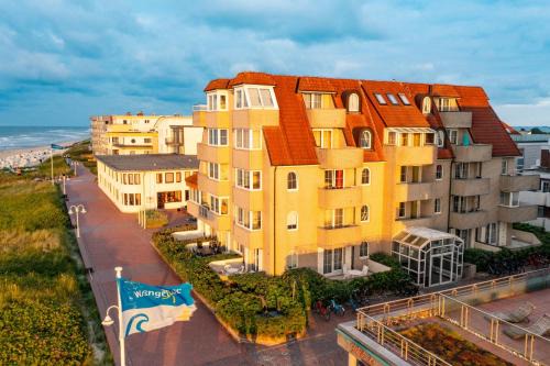 Wangerooge Apartamento | Strandvilla Marina 28 - Traumblick