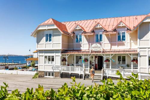 Lysekil Casa | Strandvillan Hotell och Bed & Breakfast