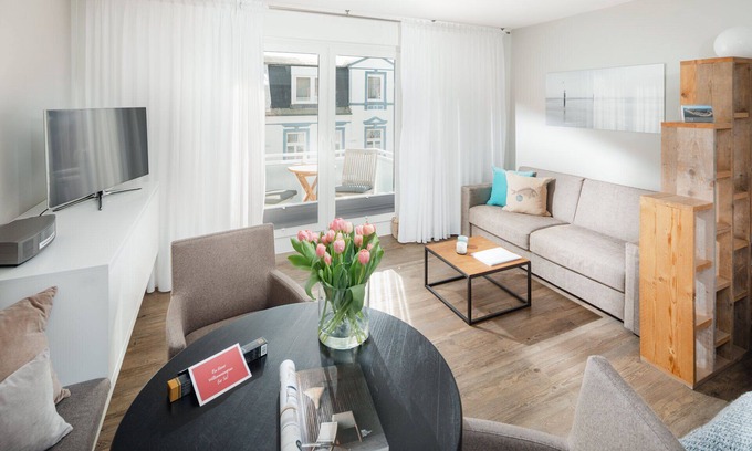 Norderney Apartamento | / Strandzeit 13 /