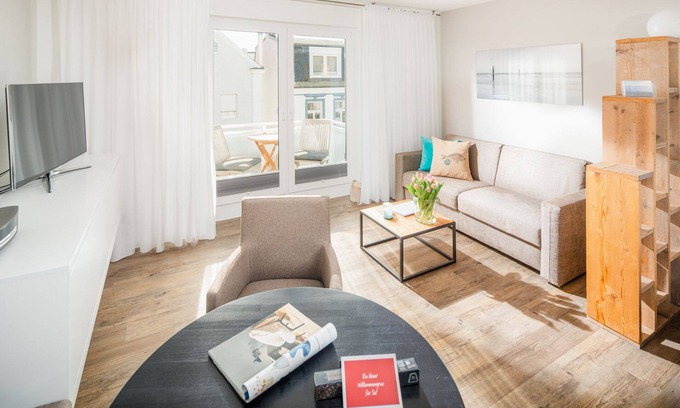 Norderney Apartamento | / Strandzeit 13 /