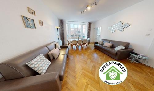 City-Centre - Petite France Apartamento | Strasbourg Appart Rue du 22 Novembre