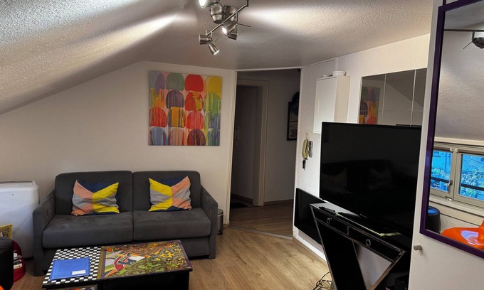 Petite-France Apartamento | STRASBOURG Centre Beau F3 Petite France Centre historique 3*, 3*, 3*, 3*.