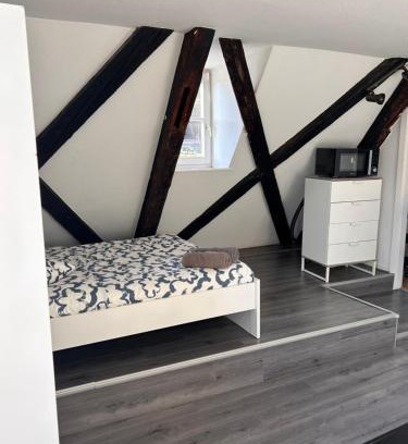 City-Centre - Petite France Apartamento | STRASBOURG : STUDIO HYPER CENTRE