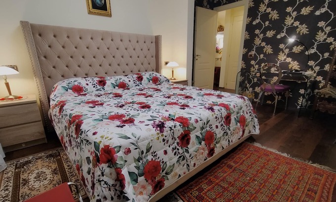San Zeno Apartamento | Strategic position, comfortable, elegant apartment with independent entrance