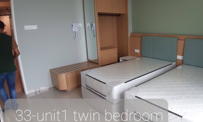 Central Seberang Perai Apartamento | Strategically location, walkable to food area, easy access to any area.