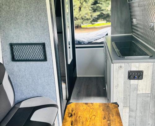Snitterfield Cabina | Stratford Camper Van