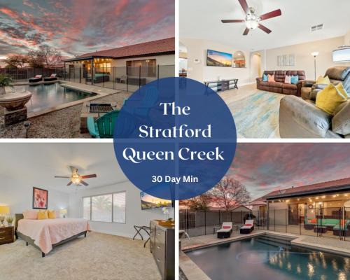 Castlegate Casa | Stratford Place home
