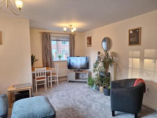 Shottery Apartamento | Stratford-upon-Avon 1-Bed Sleeps 4 Pets Allowed