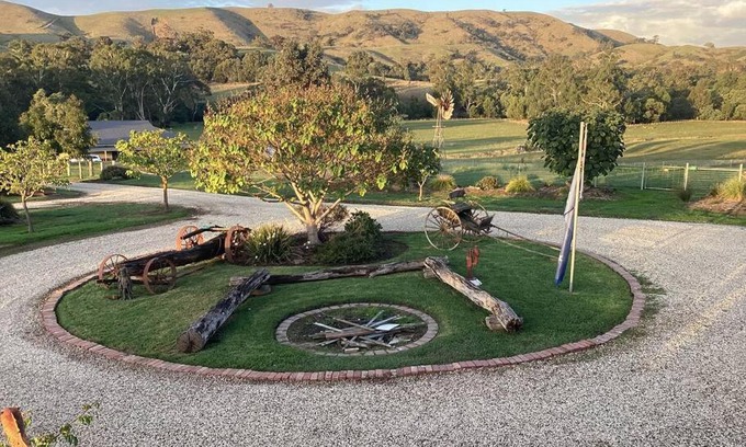 Strath Creek Casa | Strath Creek Station farm-stay