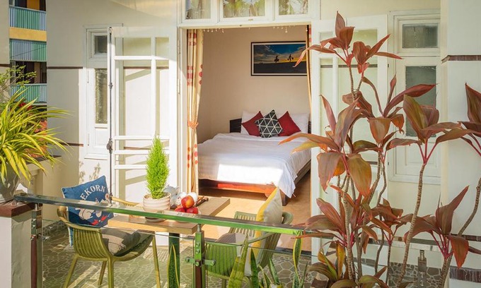 Cam Chau Casa | Strawberry Garden Homestay