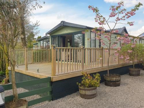 Lamplugh Casa | Stream Side View