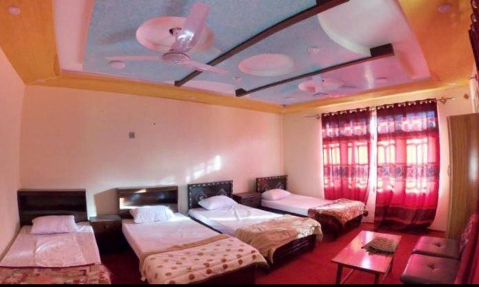 Skardu Casa | Stream View Guest House