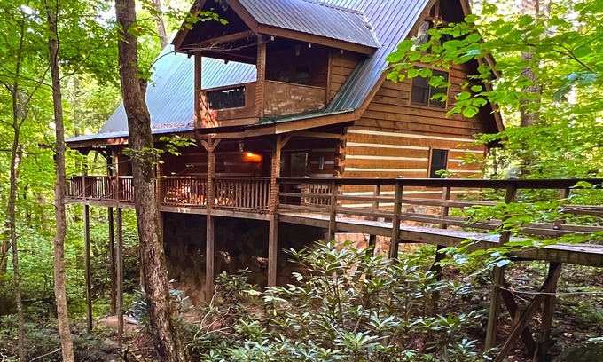 Gatlinburg - Pigeon Forge Cabina | Streamsong