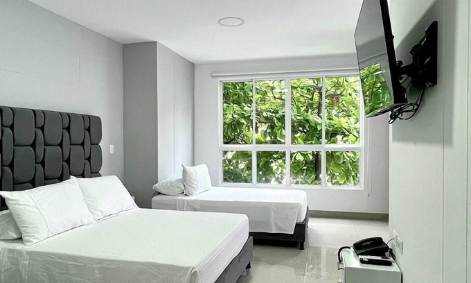 Bucaramanga Hotel | STREET 55 HOTEL