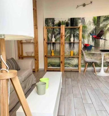 Stadera Apartamento | Street Montegani