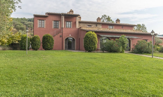 Magione Otro | Strettoio Apartment