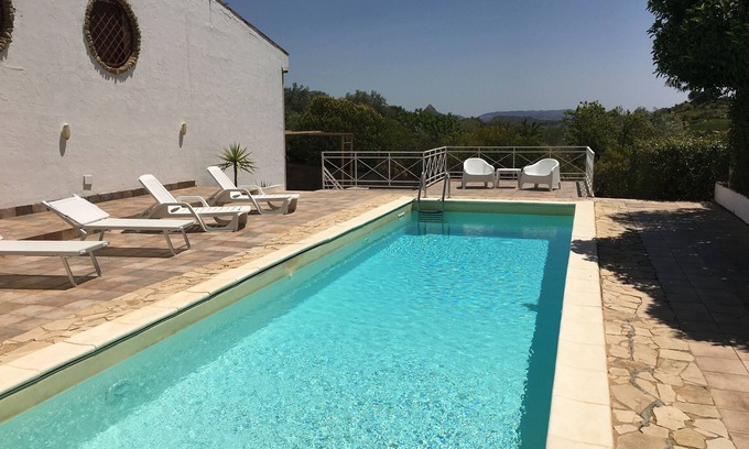 Mazzarino Villa | ¡Vive Sicilia!
