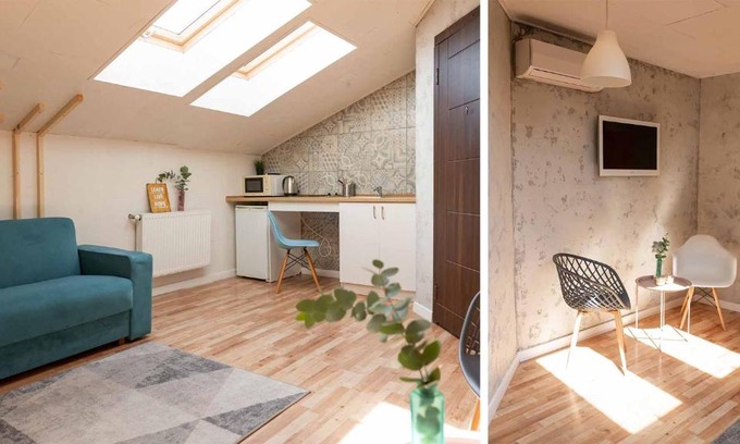Kosuv Stary Apartamento | Striha apart