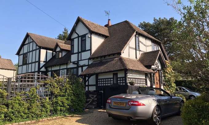 Shottery Casa | Hermosa casa en Stratford Upon Avon