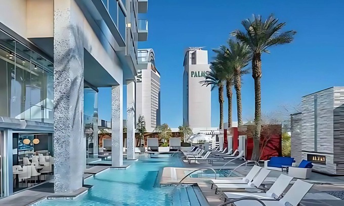 Las Vegas Apartamento | StripSuite Palms Place Hotel/Resort & Casino